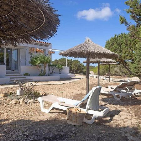 אס פוחולס Roquetes Bungalows - Formentera Break מראה חיצוני תמונה
