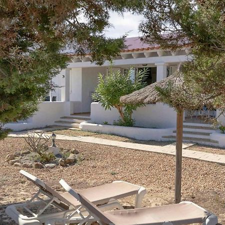 אס פוחולס Roquetes Bungalows - Formentera Break מראה חיצוני תמונה