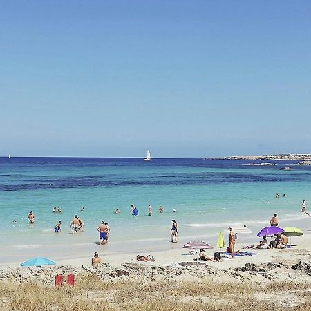אס פוחולס Roquetes Bungalows - Formentera Break מראה חיצוני תמונה