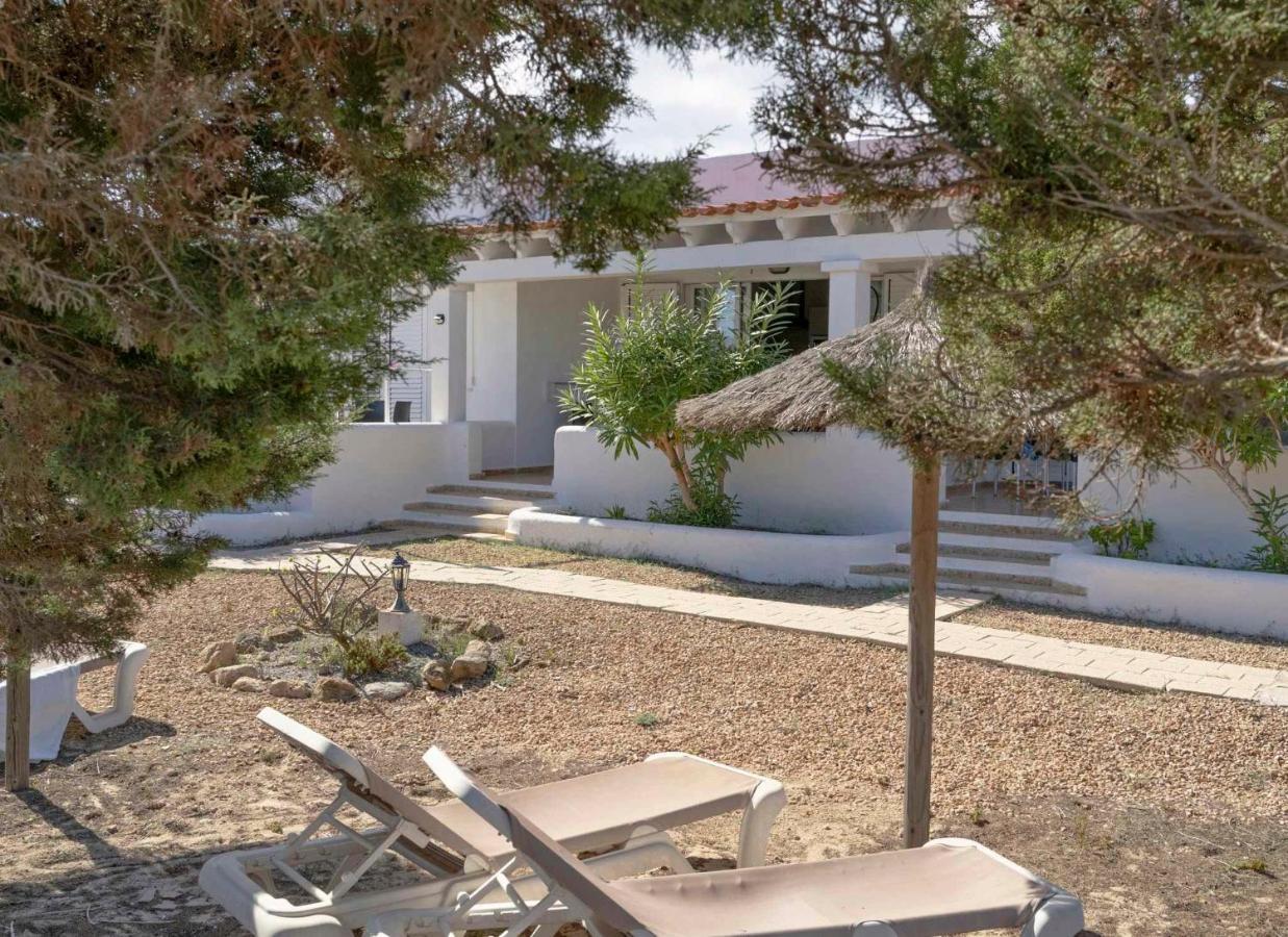 אס פוחולס Roquetes Bungalows - Formentera Break מראה חיצוני תמונה