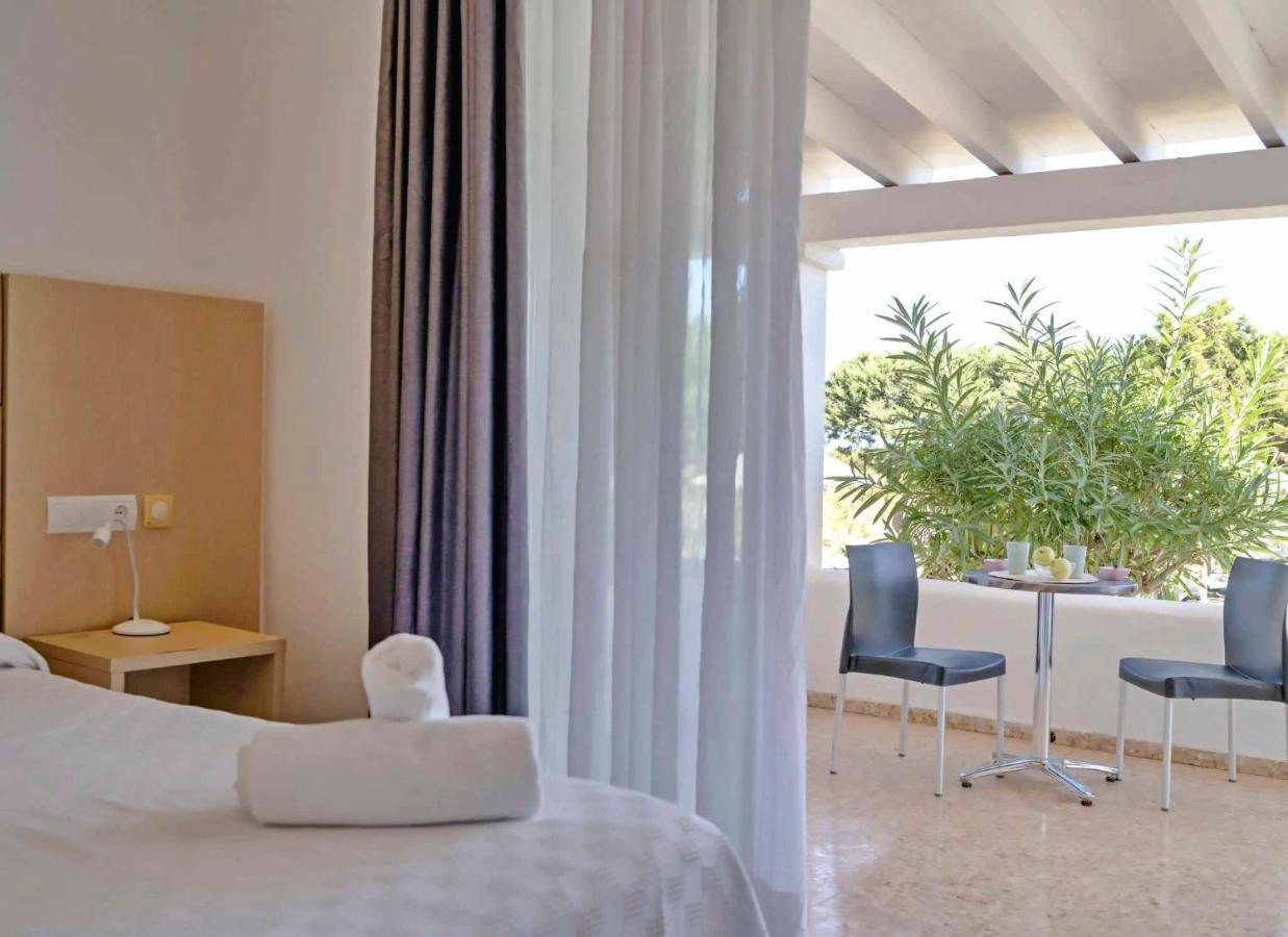 אס פוחולס Roquetes Bungalows - Formentera Break מראה חיצוני תמונה