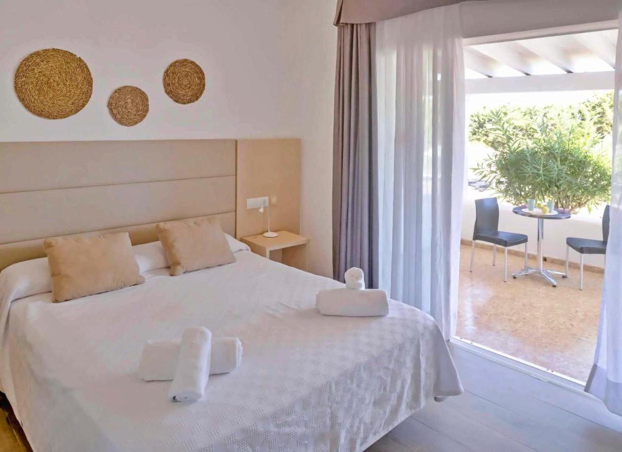 אס פוחולס Roquetes Bungalows - Formentera Break מראה חיצוני תמונה