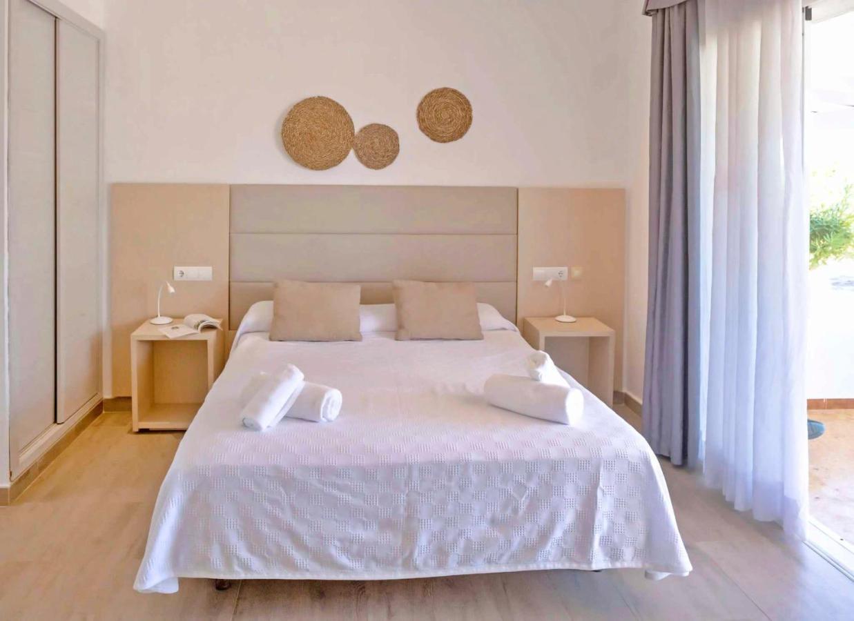 אס פוחולס Roquetes Bungalows - Formentera Break מראה חיצוני תמונה