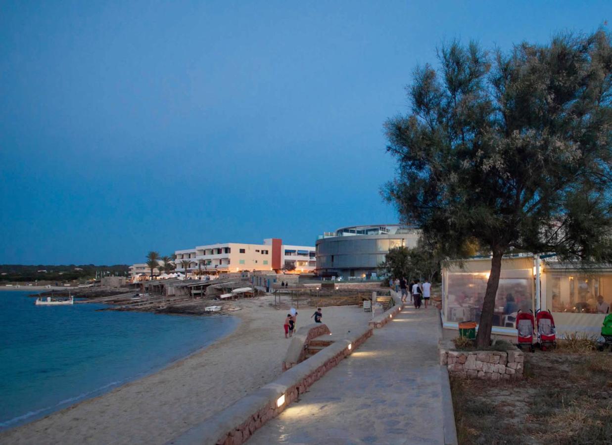אס פוחולס Roquetes Bungalows - Formentera Break מראה חיצוני תמונה