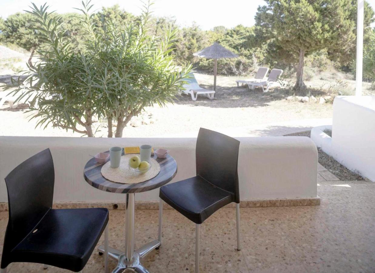אס פוחולס Roquetes Bungalows - Formentera Break מראה חיצוני תמונה