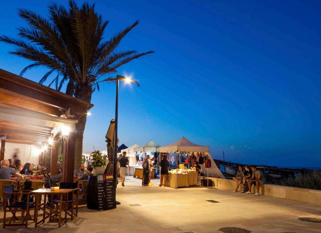 אס פוחולס Roquetes Bungalows - Formentera Break מראה חיצוני תמונה
