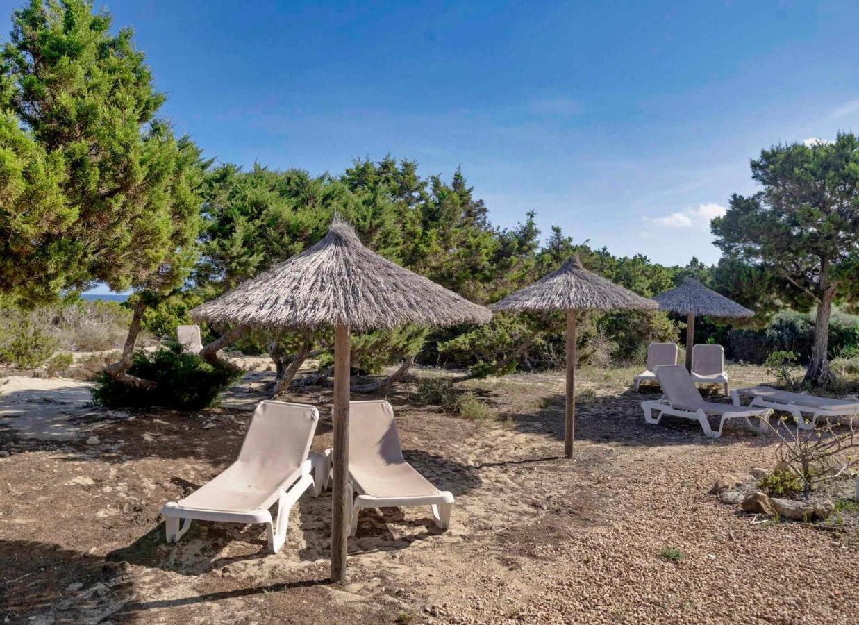 אס פוחולס Roquetes Bungalows - Formentera Break מראה חיצוני תמונה